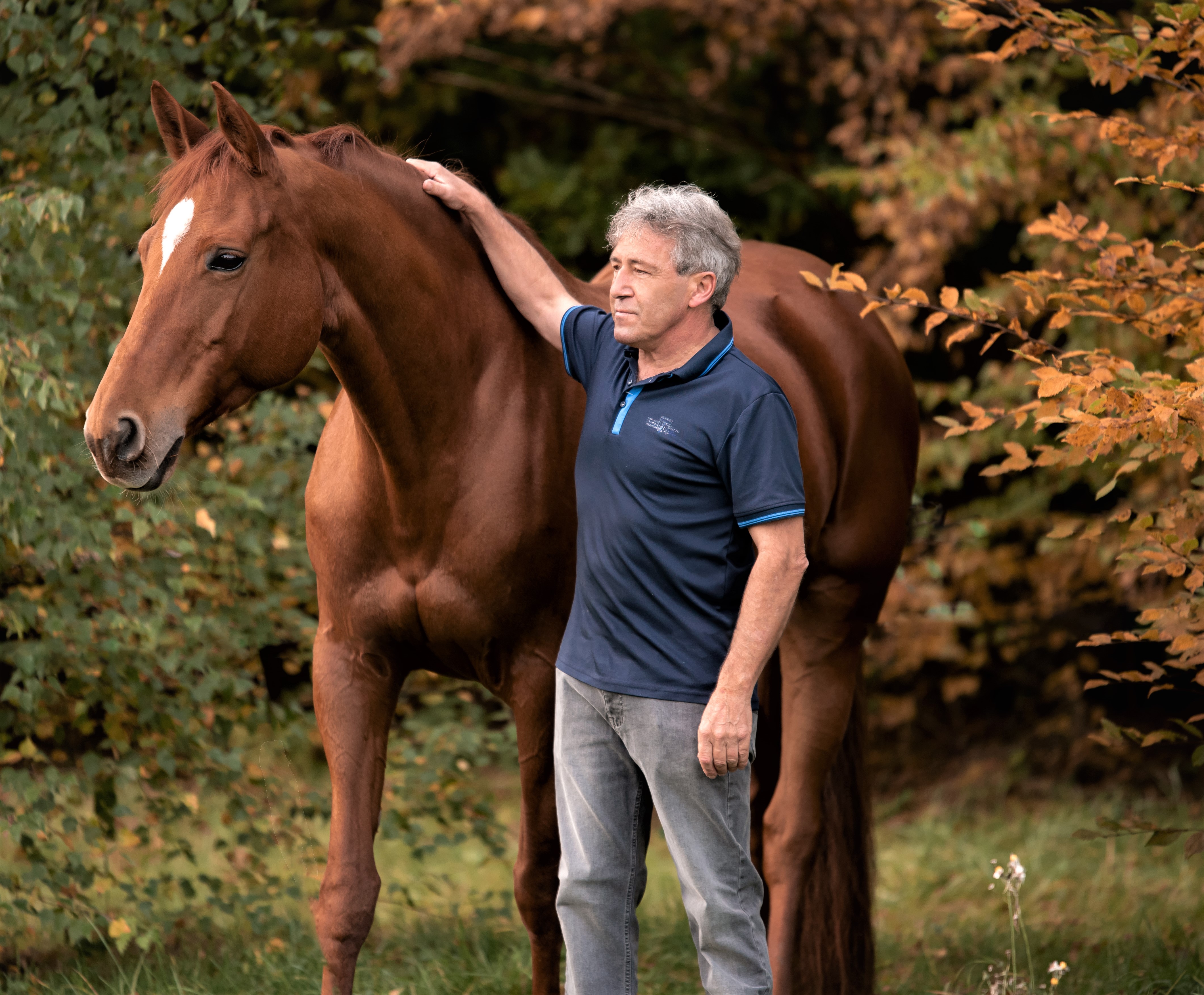 Pferdegutachter Ulrich Schmelzer